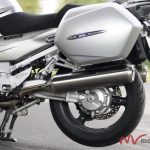 Yamaha FJR