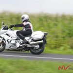 Yamaha FJR