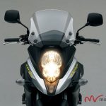 Deszcze niespokojne. Wyraźnie odświeżona rodzina Suzuki V-Strom