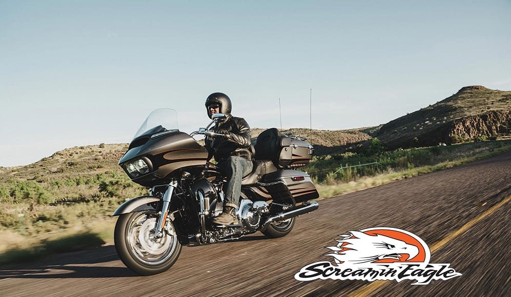 Harley Davidson CVO Road Glide Ultra