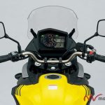 Deszcze niespokojne. Wyraźnie odświeżona rodzina Suzuki V-Strom