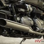 Nowy Triumph Bobber. Klasyka w oszczędnym wydaniu, czyli mniej znaczy więcej