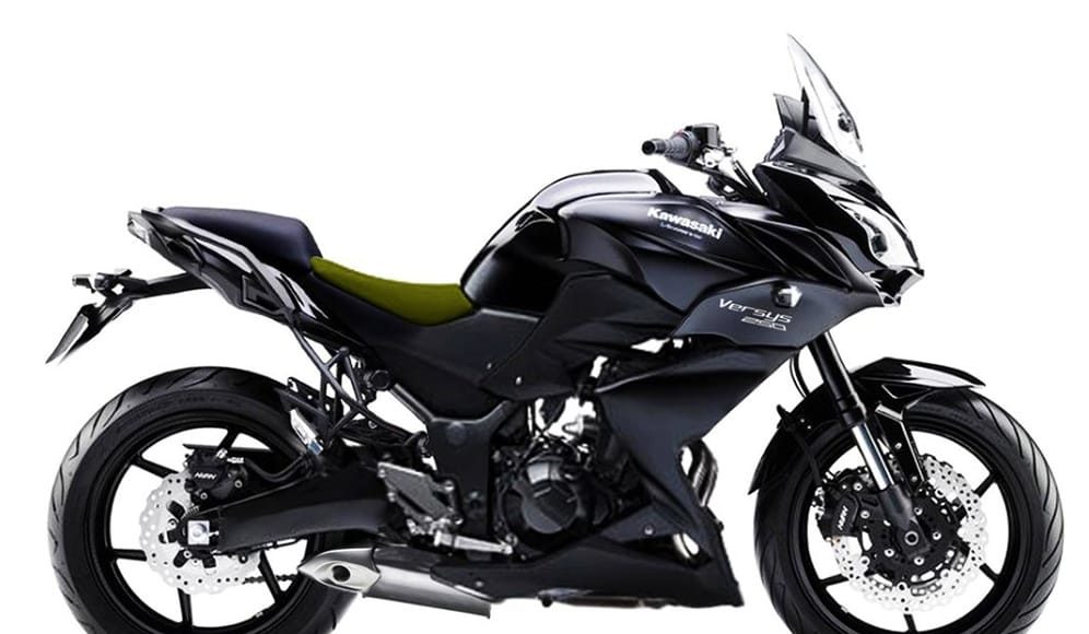 Kawasaki Versys
