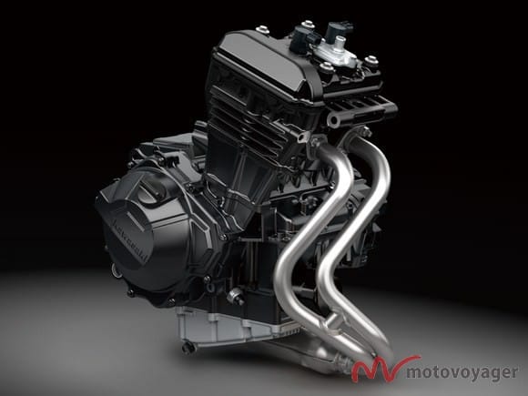 Kawasaki Versys 250(1)