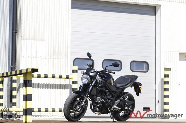 Suzuki SV650(20)