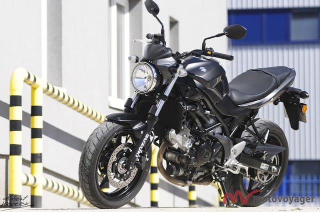 Suzuki SV650(34)