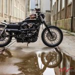 Thun Harley Davidson Switzerland