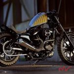 Thunderbike Harley Davidson Germany