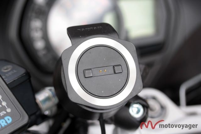 Nawigacja motocyklowa TomTom Rider 410 