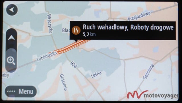 TomTom Rider 410(15)