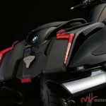 bmw k b bagger