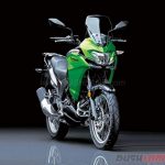 Bal debiutant&oacute;w. Premiery maluch&oacute;w BMW, Kawasaki i Suzuki na targach EICMA