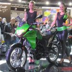 Bal debiutant&oacute;w. Premiery maluch&oacute;w BMW, Kawasaki i Suzuki na targach EICMA