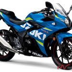 Bal debiutant&oacute;w. Premiery maluch&oacute;w BMW, Kawasaki i Suzuki na targach EICMA