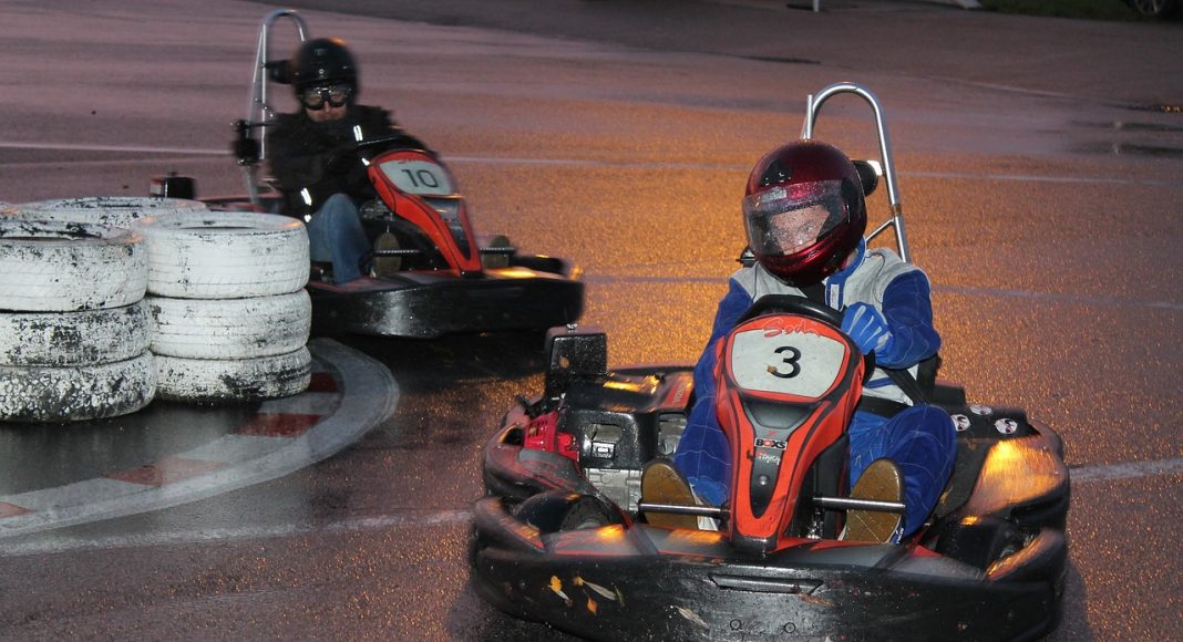 go kart