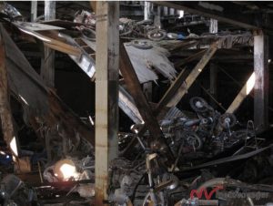 Ostatni post&oacute;j. Historia niezwykłego cmentarzyska motocykli [EKSTRA]