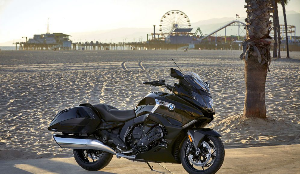 BMW KB bagger DaytonaBikeWeek