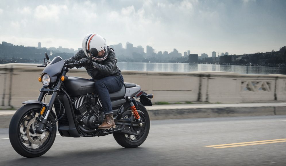 Harley Davidson StreetRod