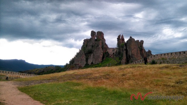 Twierdza w Bełogradcziku, Bułgaria. Niezwykła historia na szczycie [ATRAKCJE]