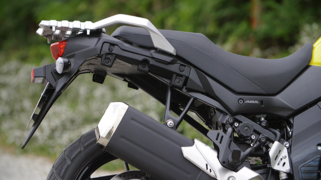 Nowy Suzuki V-Strom 650. Średniak, wreszcie z testosteronem [PIERWSZE WRAŻENIA]