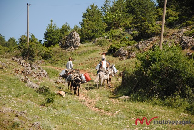 albania motocyklem