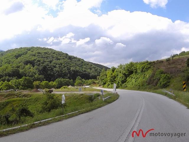 albania motocyklem