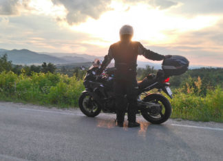albania motocyklem