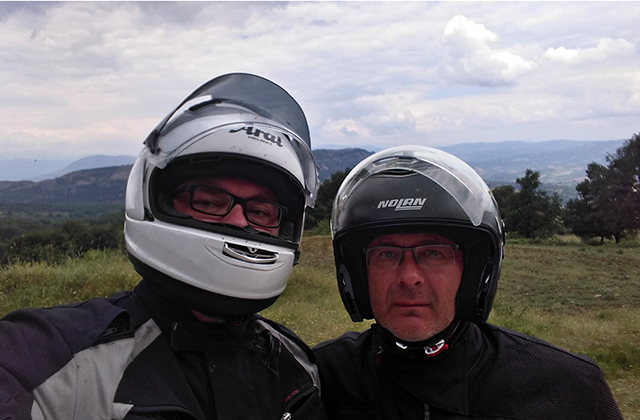 Grecja, Albania i Kosowo czyli jak motocyklem spełniać marzenia [WYPRAWA]