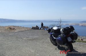 Droga Senj Prizna (5) droga motocyklowa w chorwacji