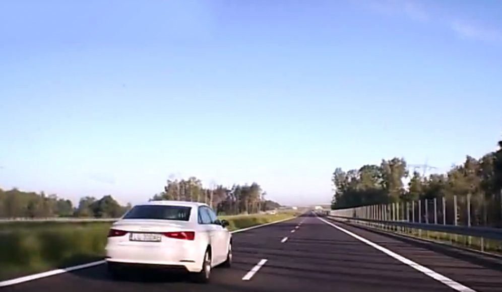 Okupanci lewego pasa