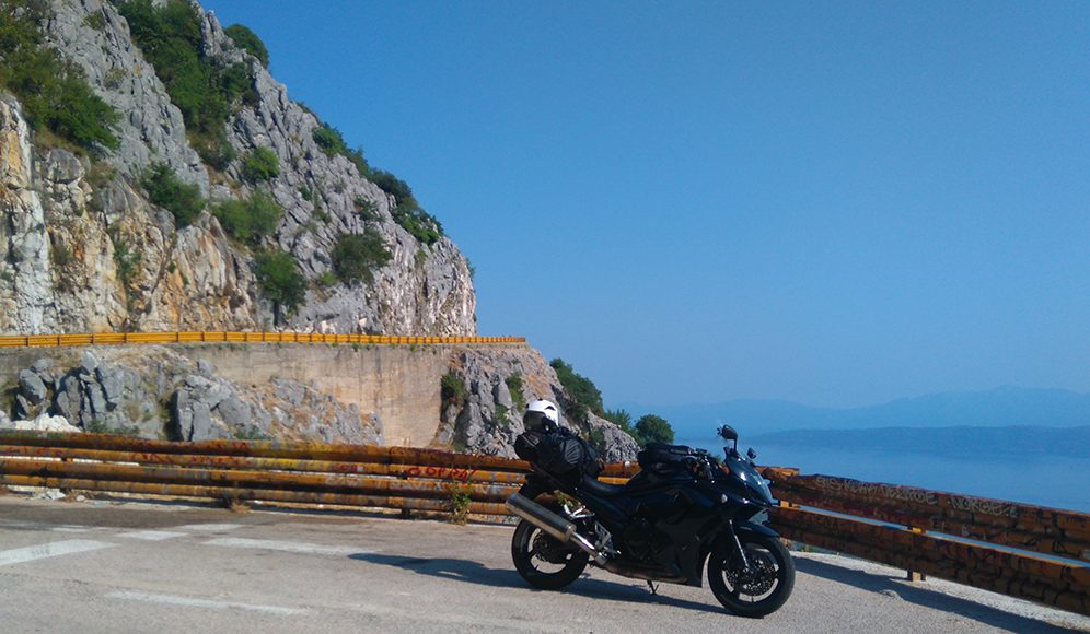 najlepsze drogi w chorwacji