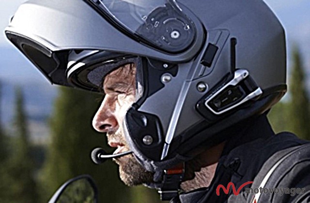 interkom motocyklowy