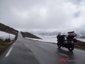 norwegia nordkapp