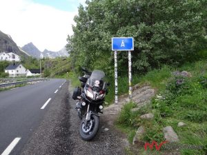 norwegia nordkapp