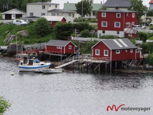 norwegia nordkapp