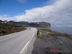 norwegia nordkapp