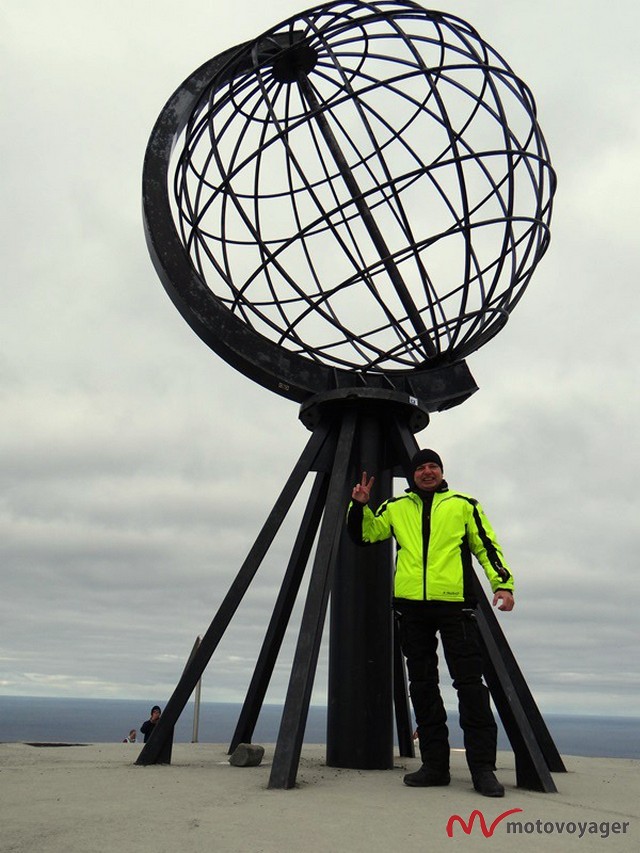 Lipcowy l&oacute;d, mr&oacute;z i waleczne renifery czyli Nordkapp na ostro [RELACJA]