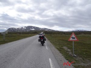 norwegia nordkapp