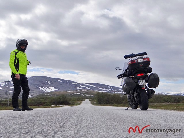 Lipcowy l&oacute;d, mr&oacute;z i waleczne renifery czyli Nordkapp na ostro [RELACJA]