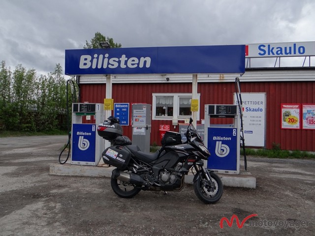 Lipcowy l&oacute;d, mr&oacute;z i waleczne renifery czyli Nordkapp na ostro [RELACJA]