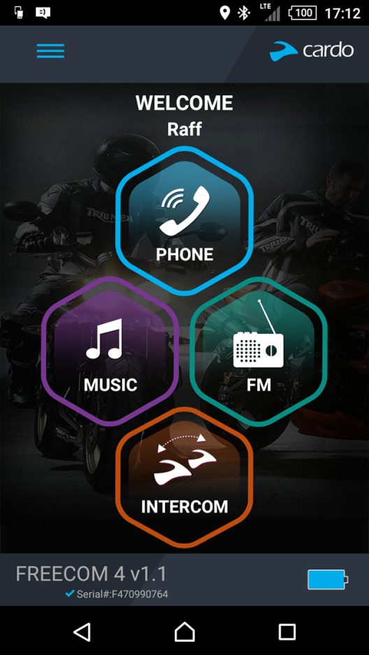 scalarider freecom 4