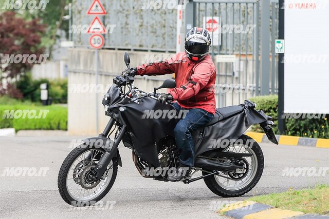 Yamaha Tenere 700