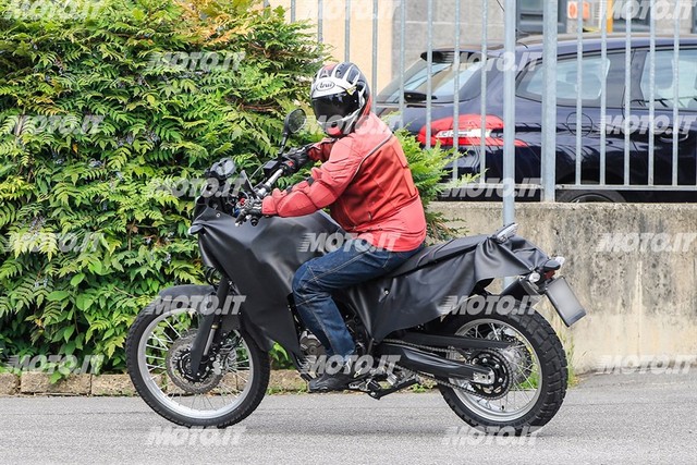 Yamaha Tenere 700