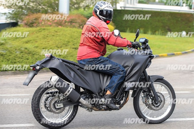 Yamaha Tenere 700