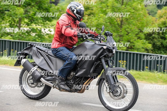 Yamaha Tenere 700