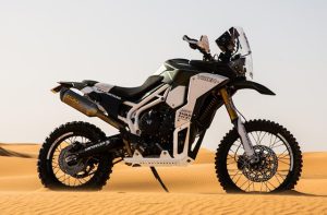 Triumph Tiger Tramontana
