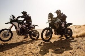 Triumph Tiger Tramontana