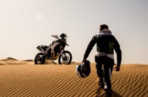 Triumph Tiger Tramontana