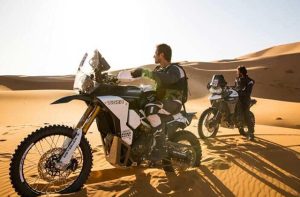 Triumph Tiger Tramontana