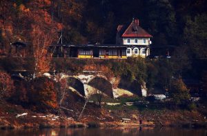 jezioro pilchowickie